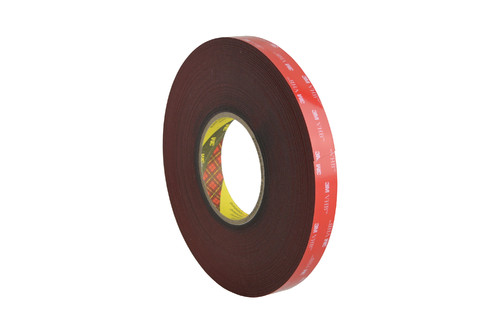 3M Klebeband VHB 4646 F grau S=0,6mm B=19mm L=33m VE=4Rll  3M:7000072204