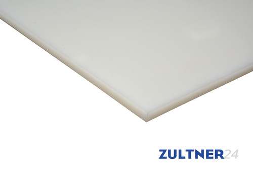 PTFE Platte 1,5x1200x1200 mm      natur