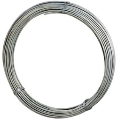 Alu-Draht 1050A (Al99,5) 2,0 mm weich Ring ca. 30 kg