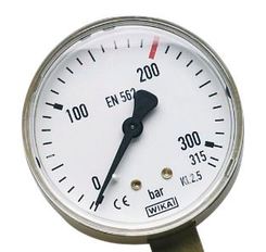 AIR LIQUIDE Manometer 50 mm  200/315 bar 402.178.005